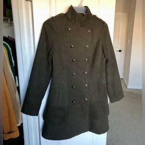 BB Dakota Pea Coat